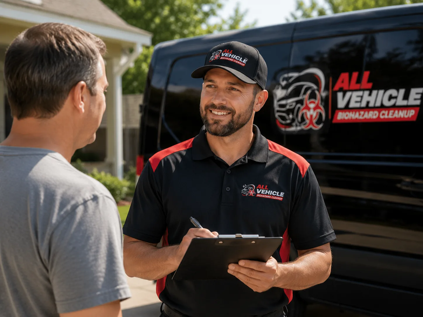 Vehicle Biohazard Cleanup Lindley, NY FAQs